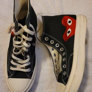 Comme de garcon type shoes